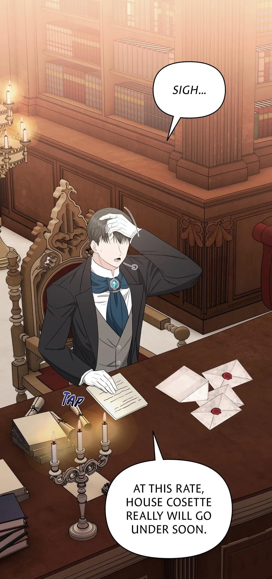Read Bridal Training from the Butler chapter 4 image 37 on Lezhin