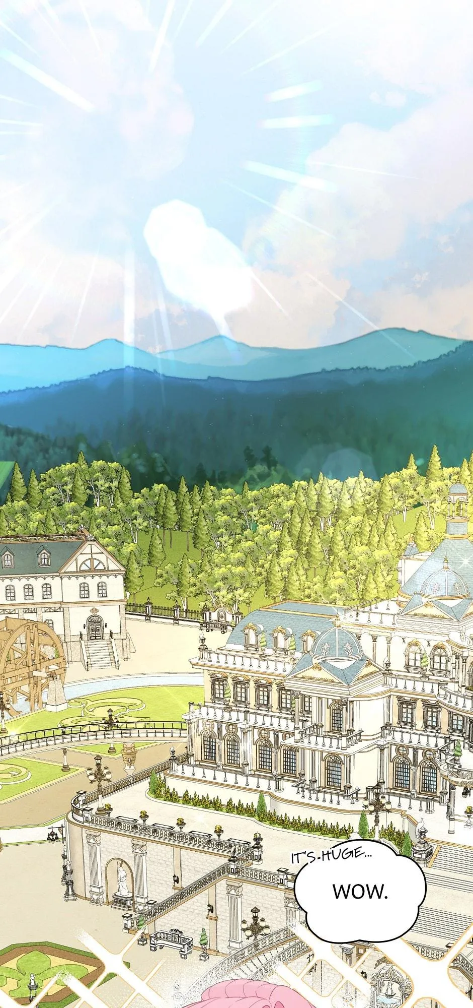 Read Bridal Training from the Butler chapter 5 image 1 on Lezhin