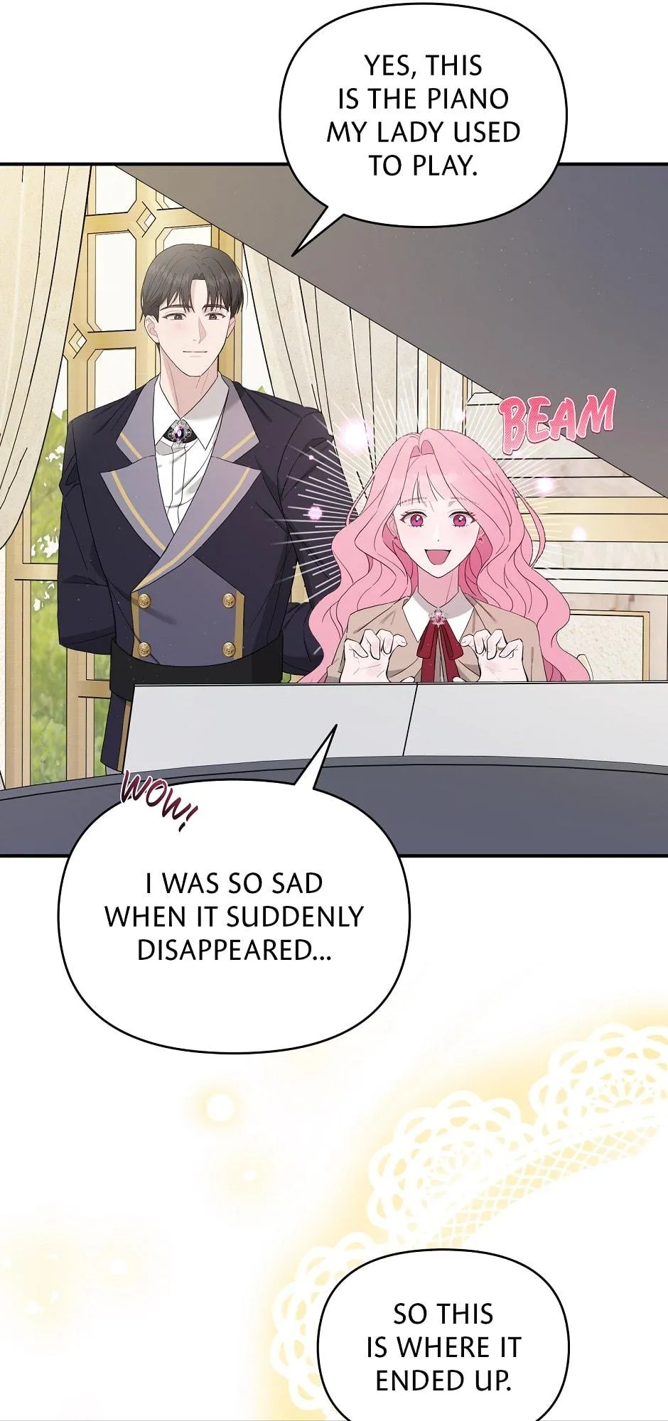 Read Bridal Training from the Butler chapter 5 image 5 on Lezhin