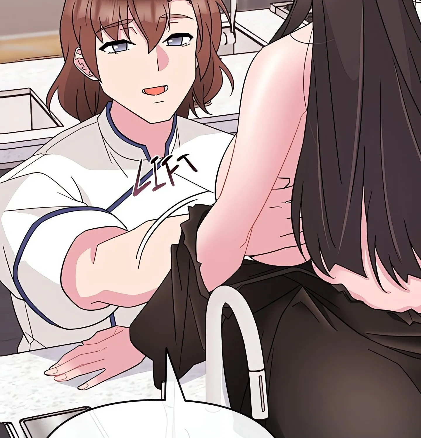 Read Bride Lessons chapter 1.1 image 196 on Lezhin