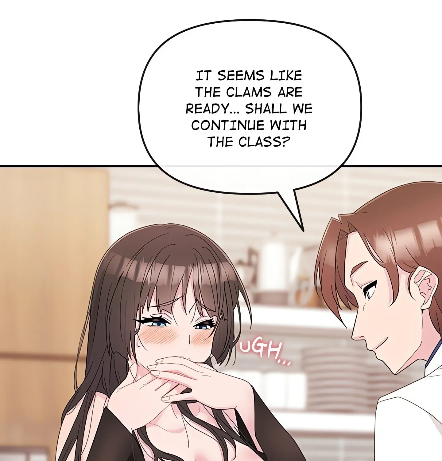 Read Bride Lessons chapter 1.1 image 228 on Lezhin