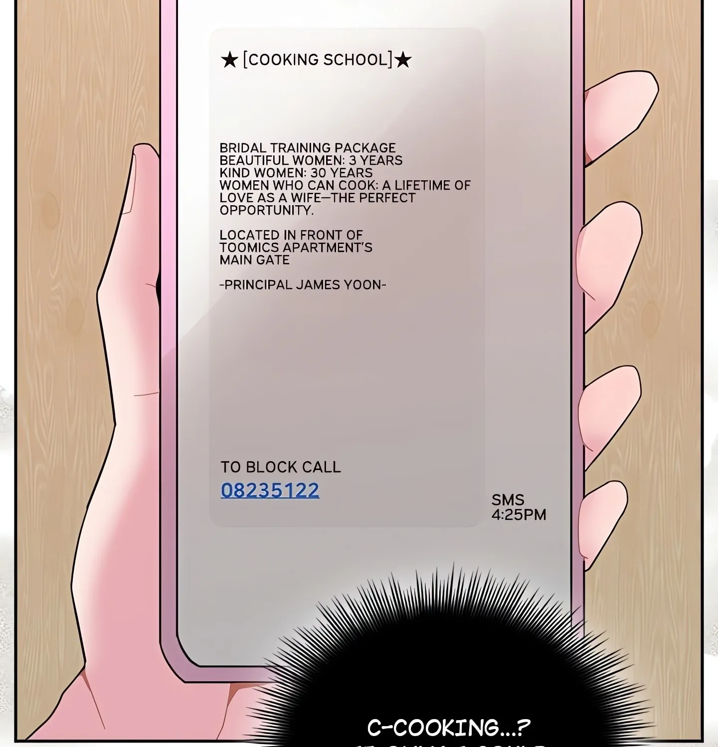 Read Bride Lessons chapter 1.1 image 58 on Lezhin