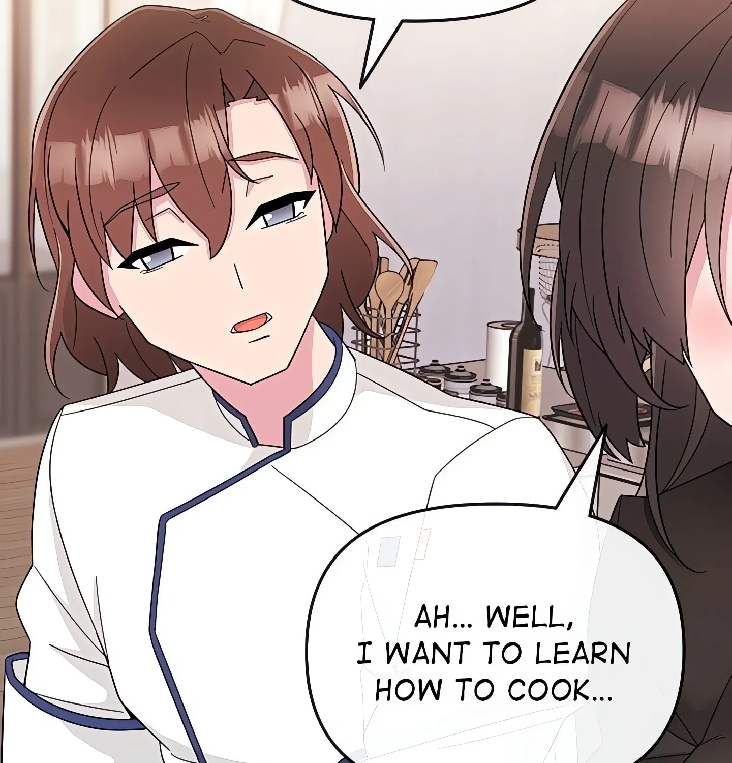 Read Bride Lessons chapter 1 image 5 on Lezhin