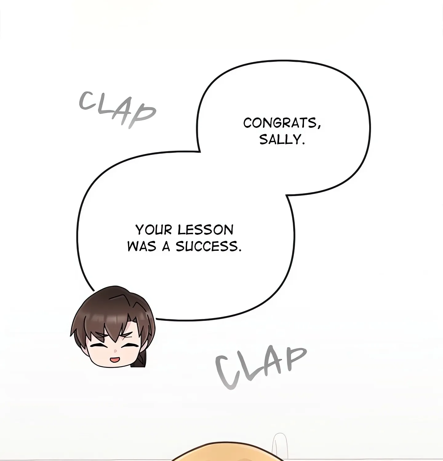Read Bride Lessons chapter 10 image 19 on Lezhin