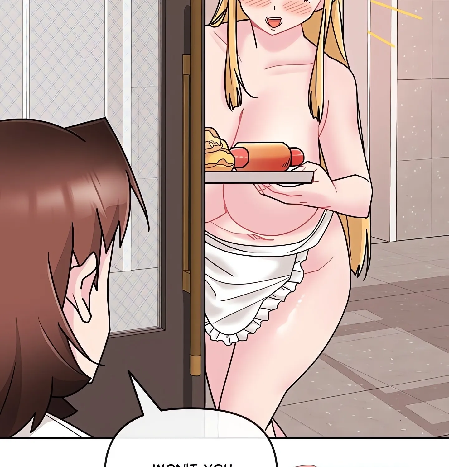 Read Bride Lessons chapter 10 image 25 on Lezhin