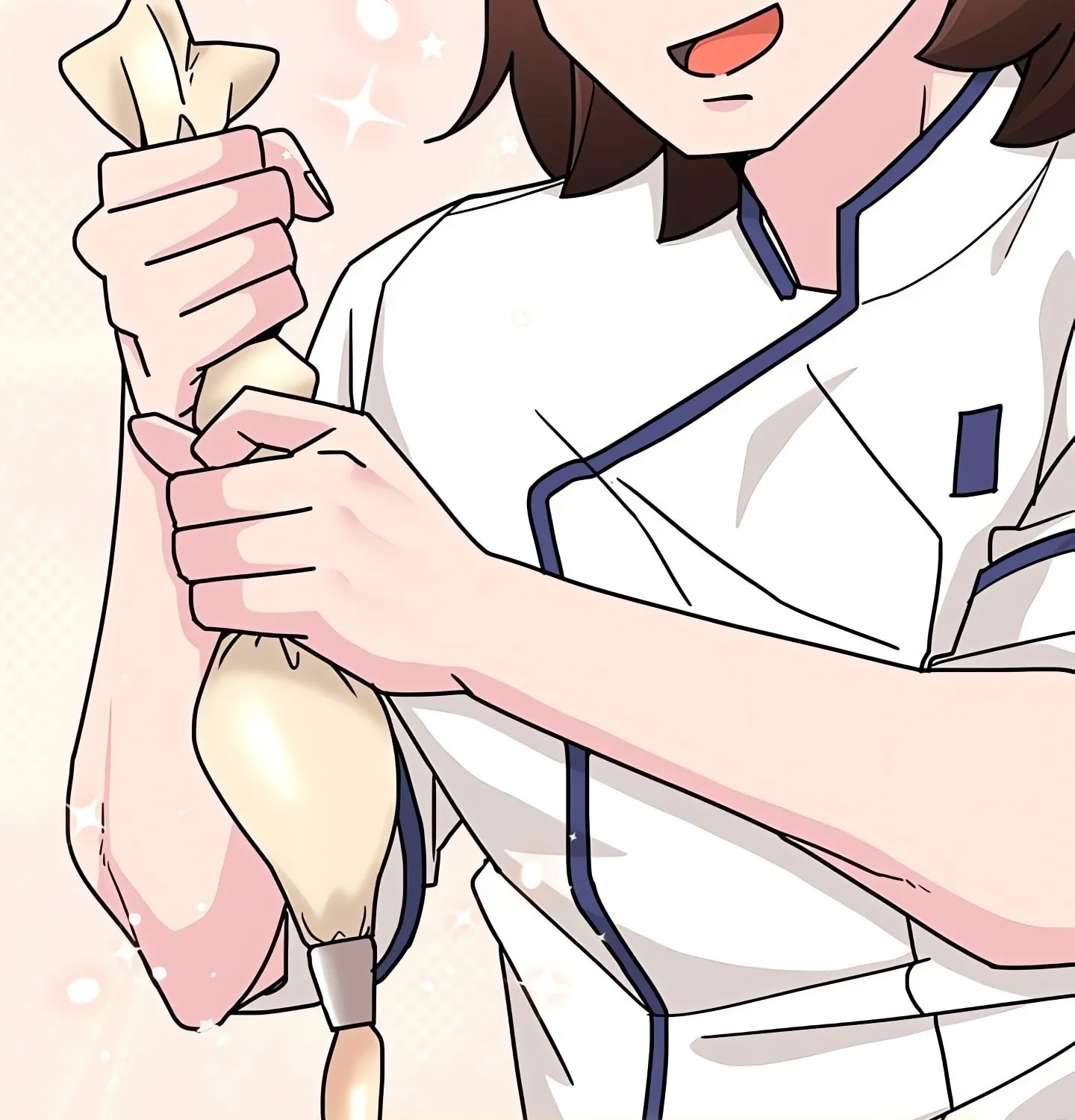 Read Bride Lessons chapter 10 image 3 on Lezhin