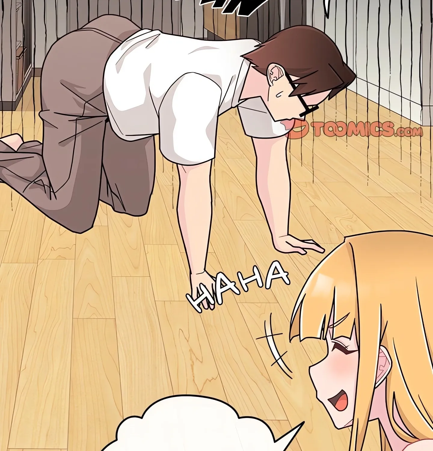 Read Bride Lessons chapter 10 image 61 on Lezhin