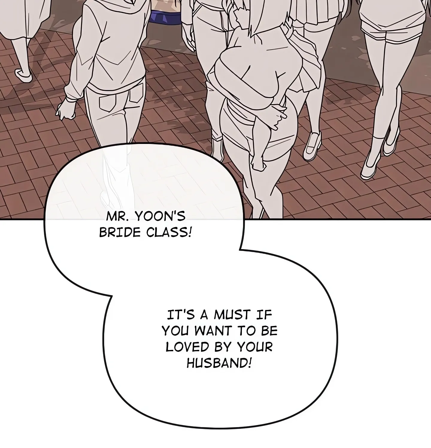 Read Bride Lessons chapter 10 image 92 on Lezhin