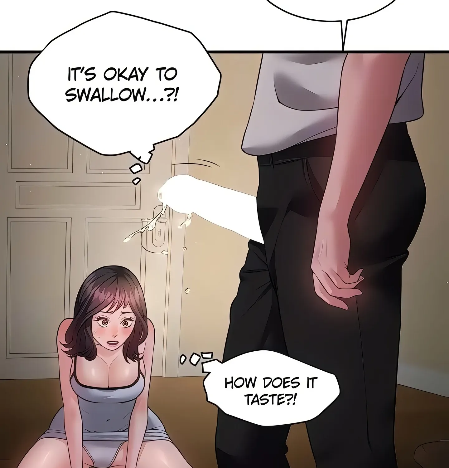 Read Bride Lessons chapter 11 image 108 on Lezhin