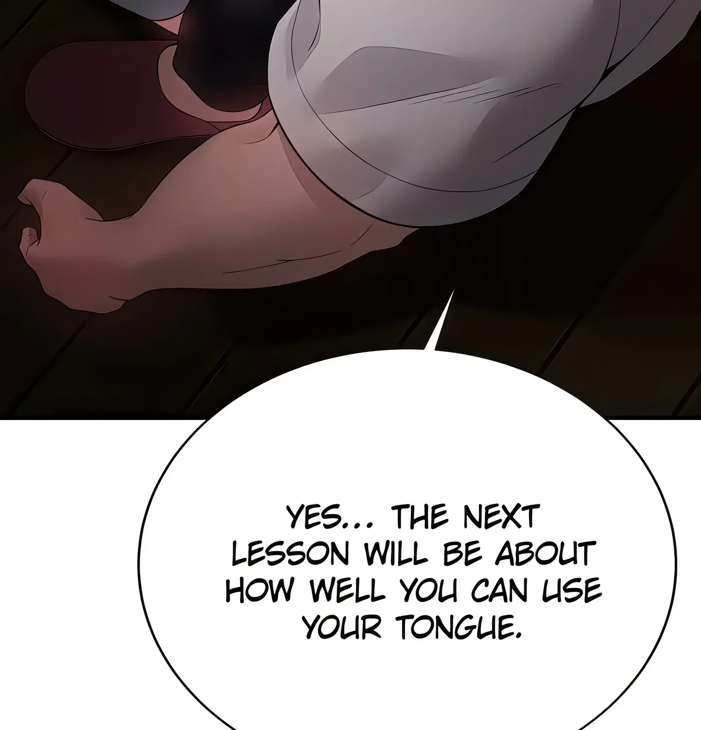 Read Bride Lessons chapter 11 image 116 on Lezhin