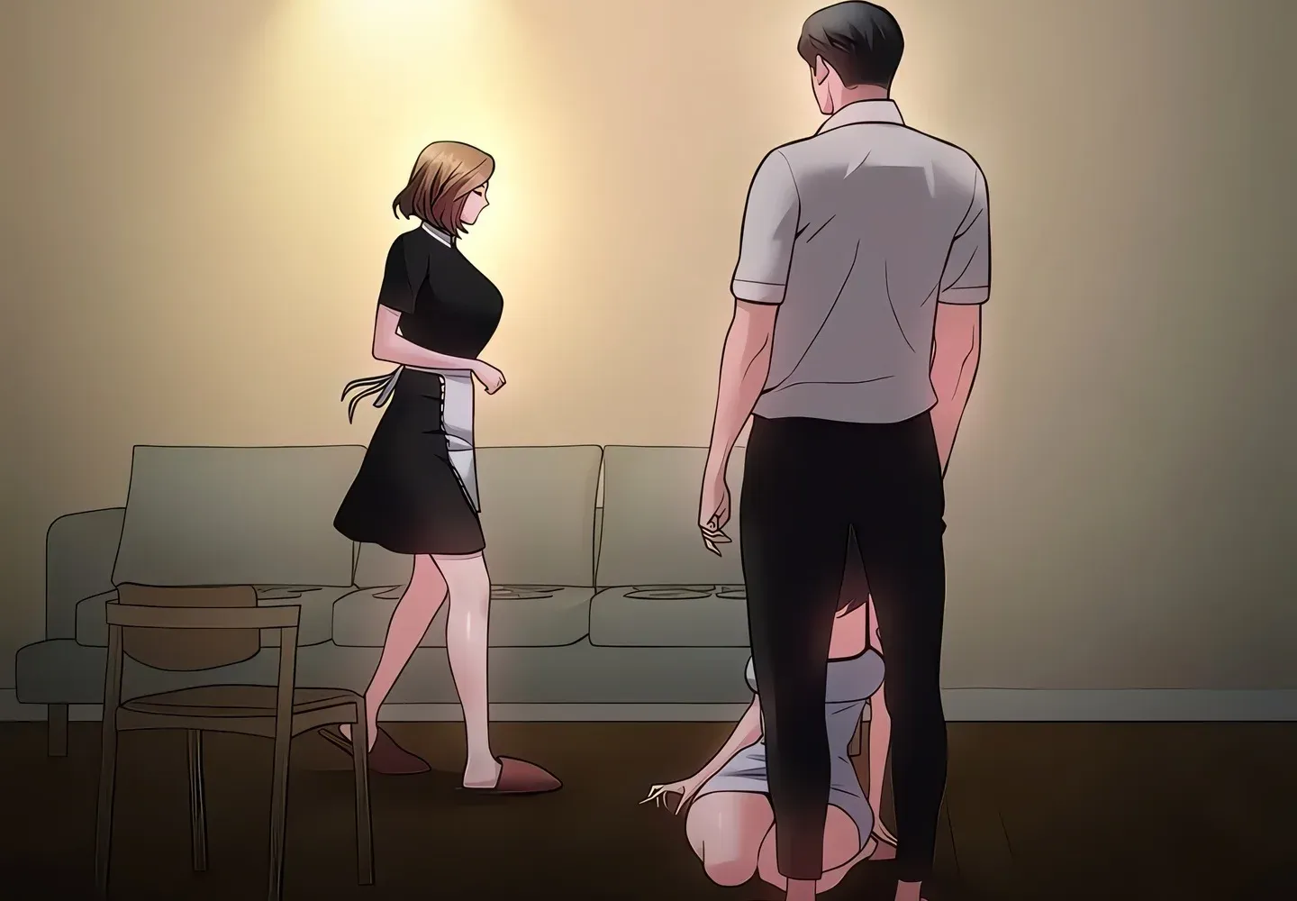 Read Bride Lessons chapter 11 image 125 on Lezhin
