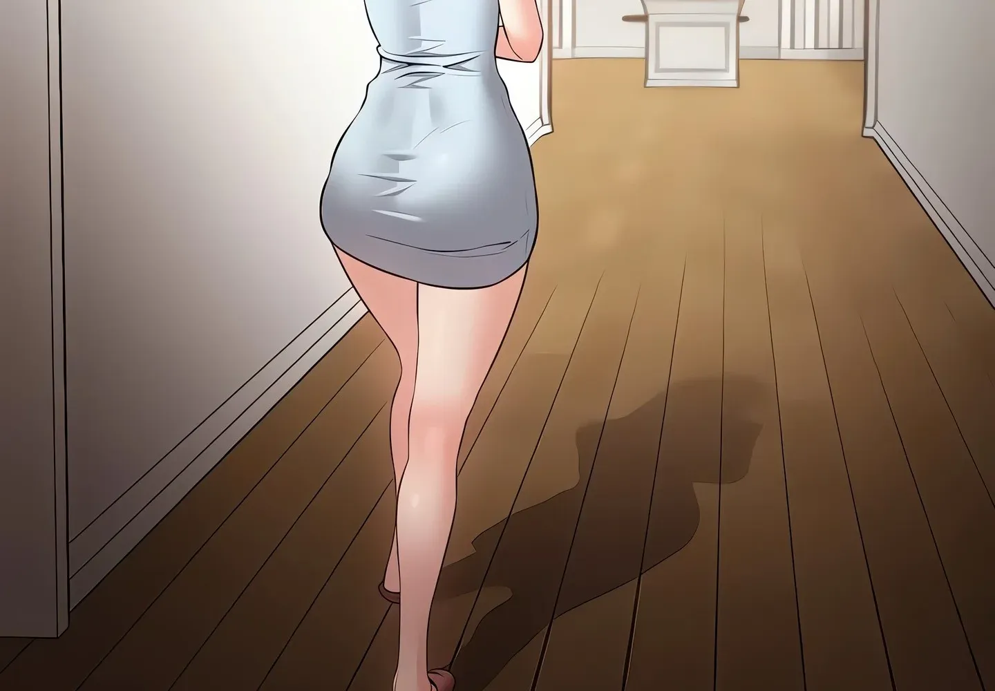 Read Bride Lessons chapter 11 image 20 on Lezhin