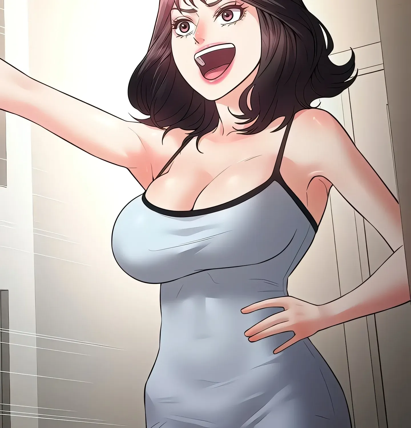 Read Bride Lessons chapter 11 image 3 on Lezhin
