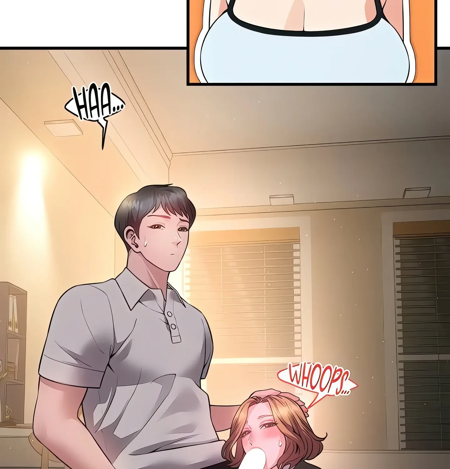 Read Bride Lessons chapter 11 image 8 on Lezhin