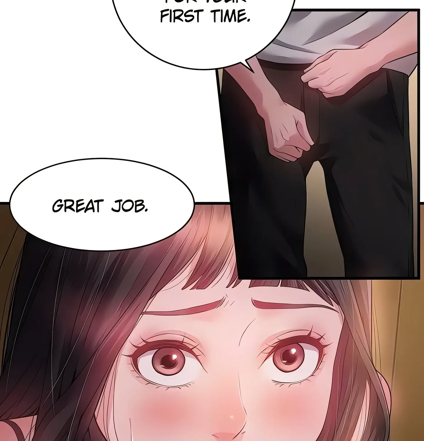 Read Bride Lessons chapter 12 image 103 on Lezhin
