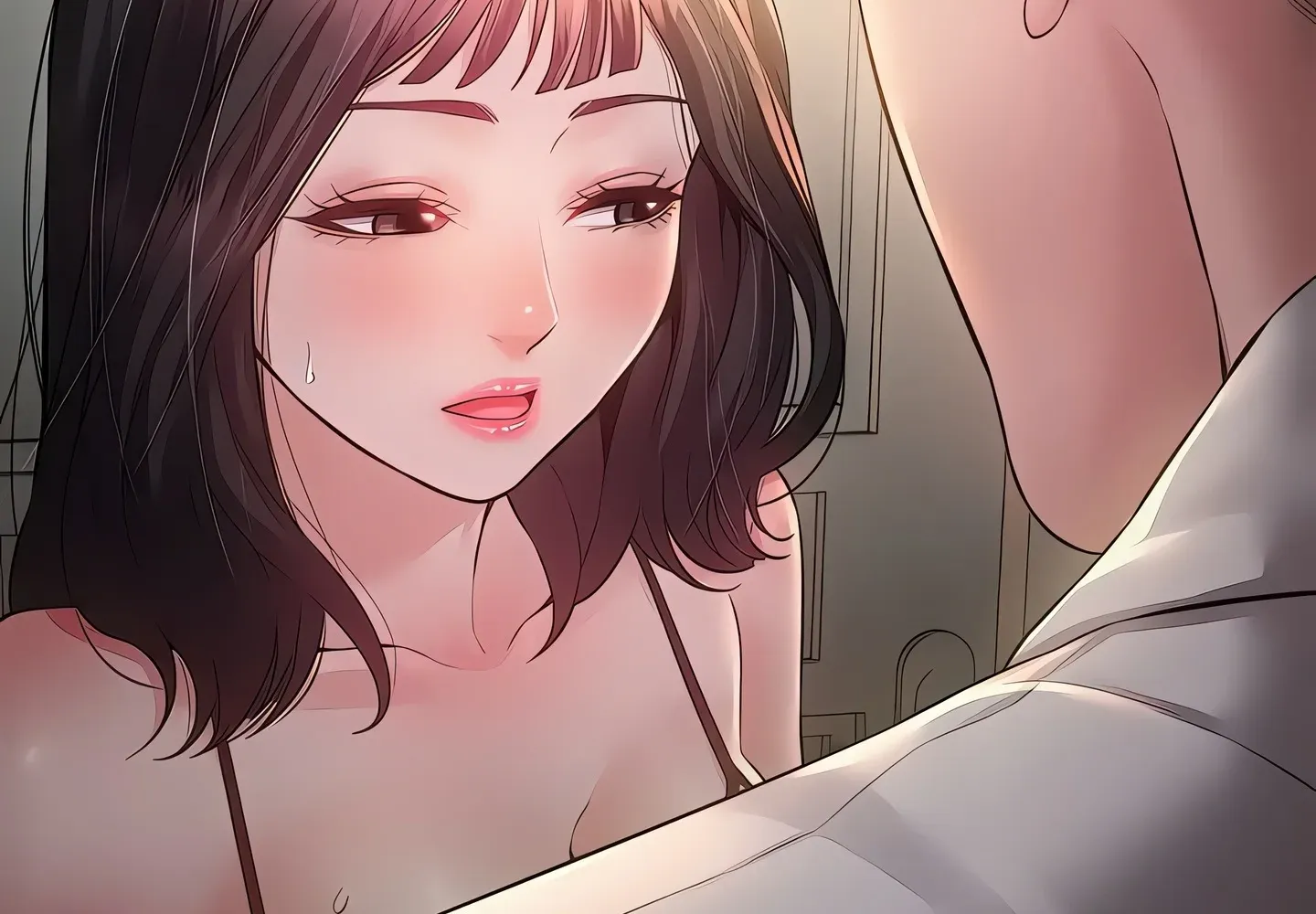Read Bride Lessons chapter 12 image 132 on Lezhin