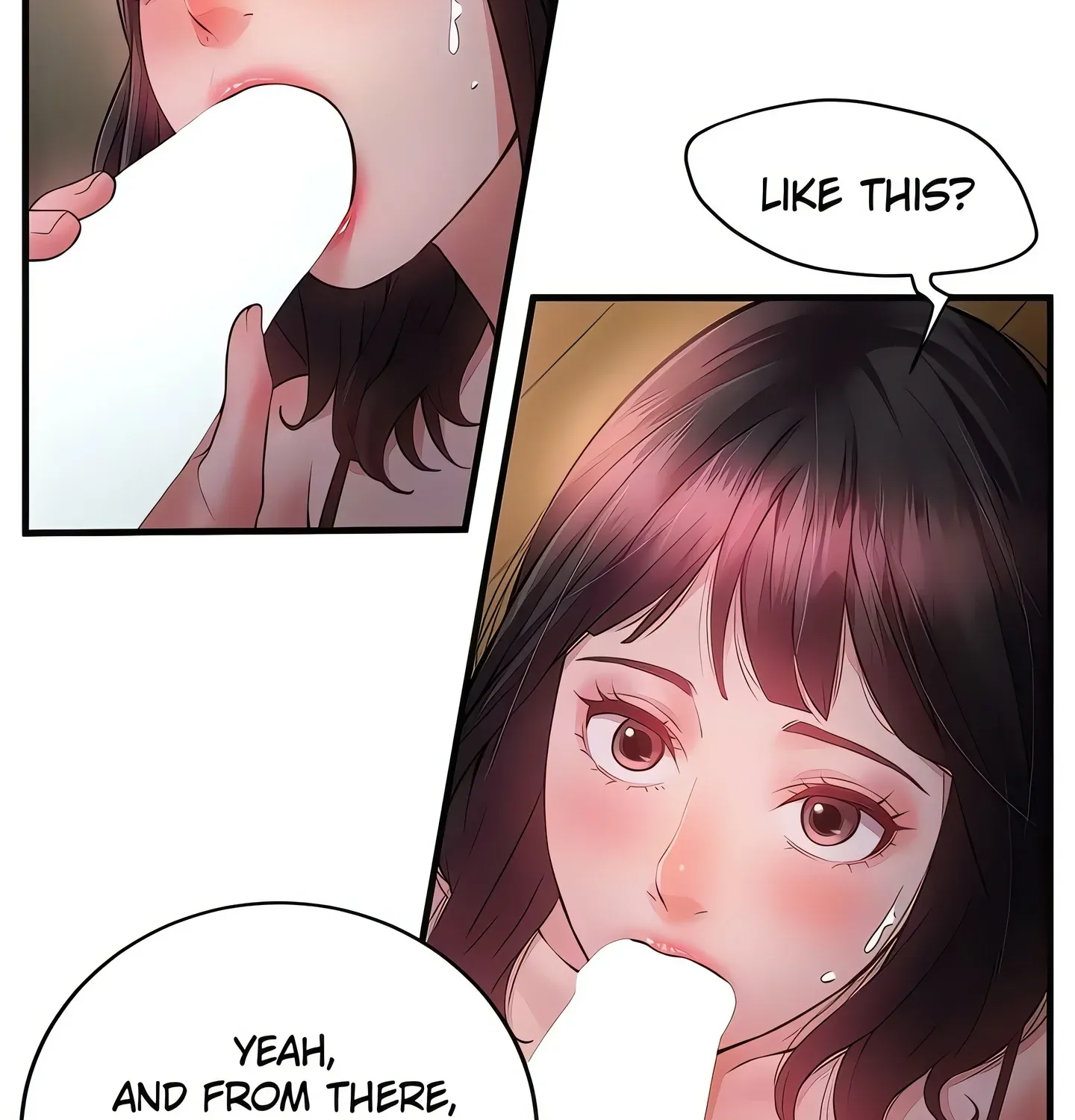 Read Bride Lessons chapter 12 image 39 on Lezhin