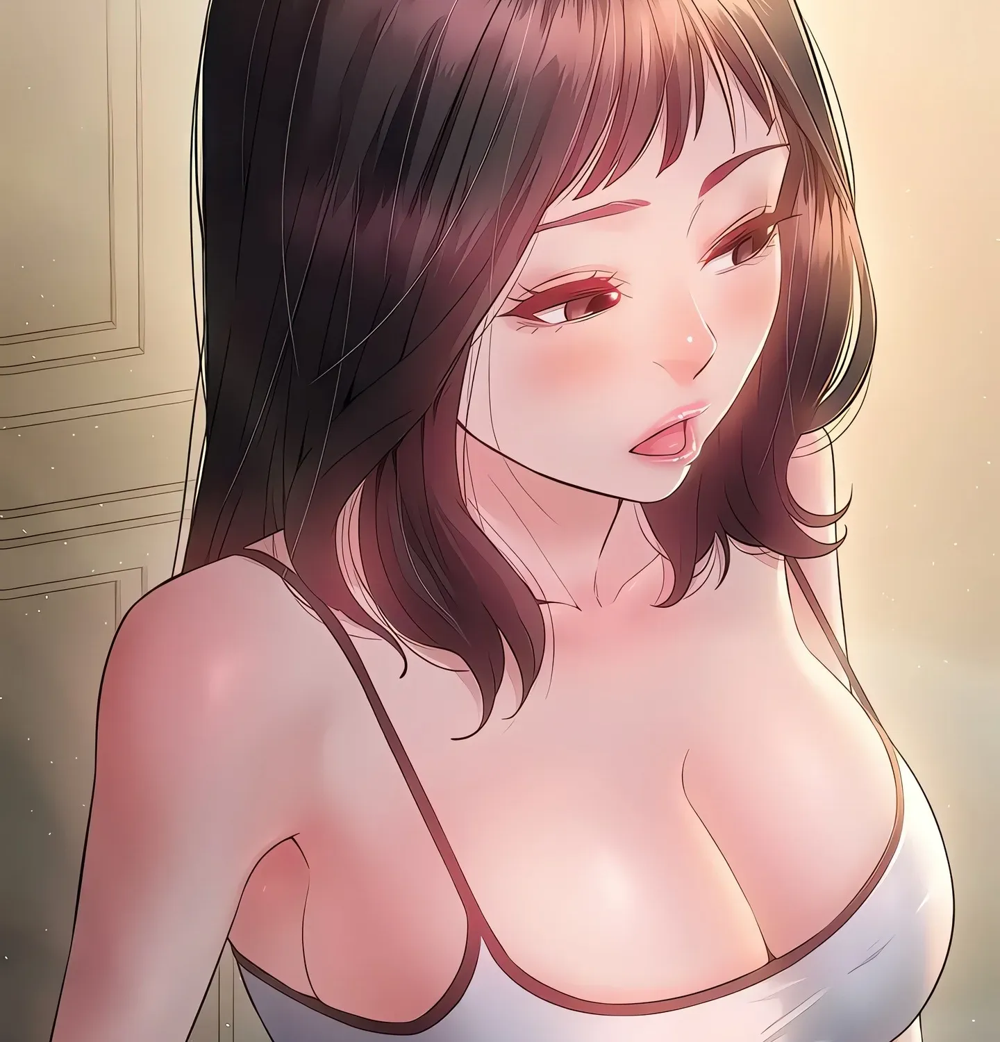 Read Bride Lessons chapter 13 image 1 on Lezhin