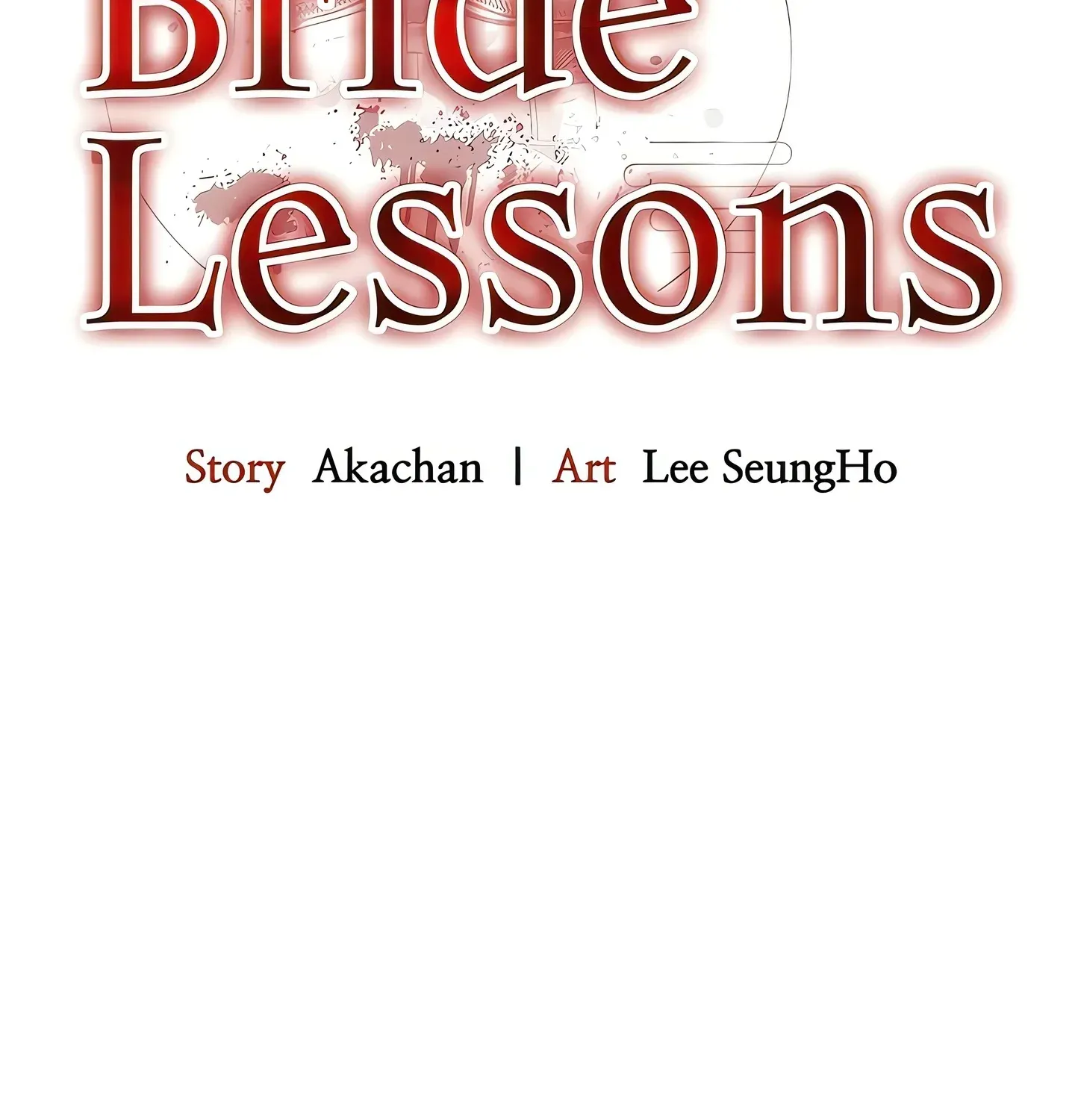 Read Bride Lessons chapter 13 image 11 on Lezhin