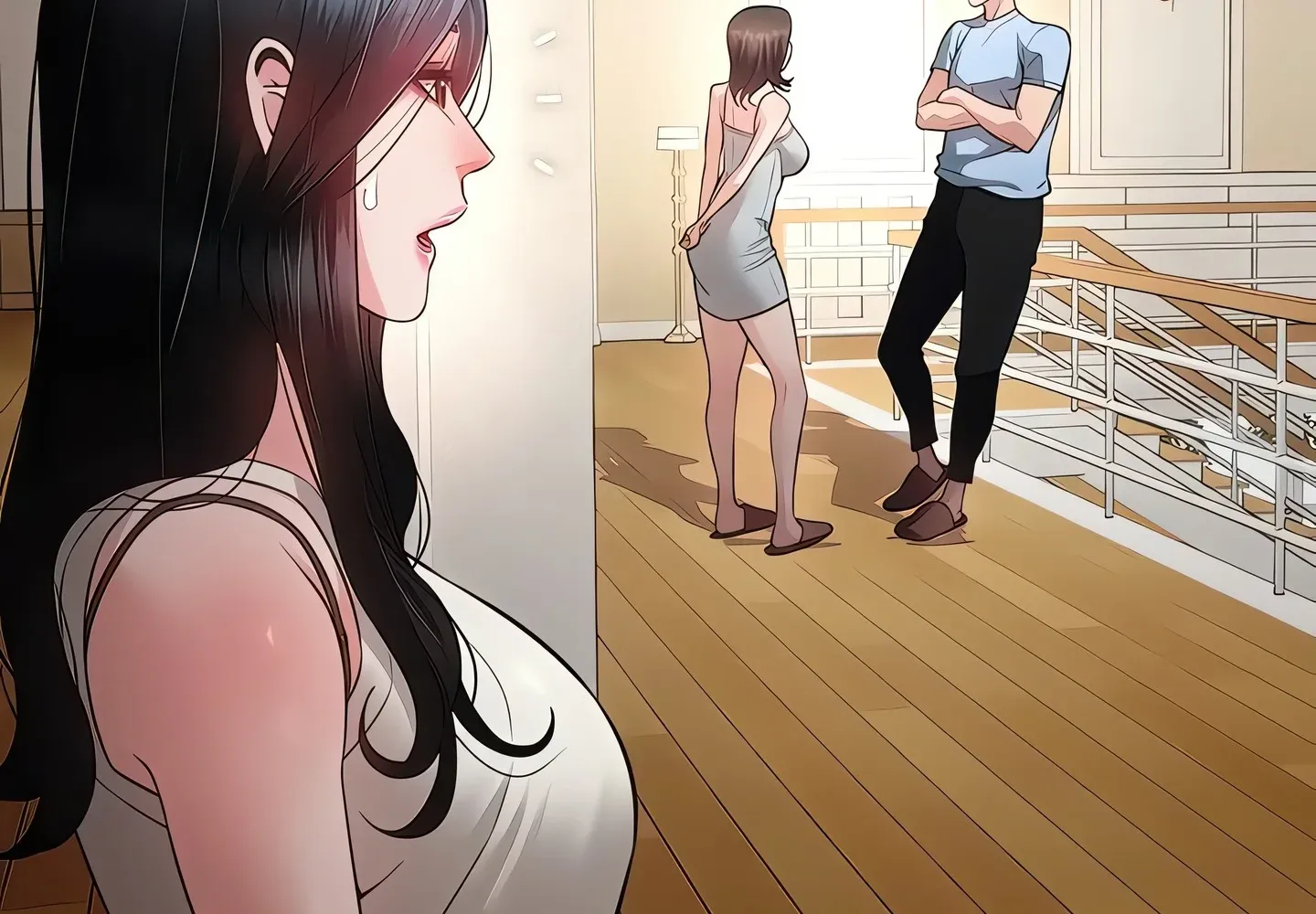 Read Bride Lessons chapter 14 image 139 on Lezhin