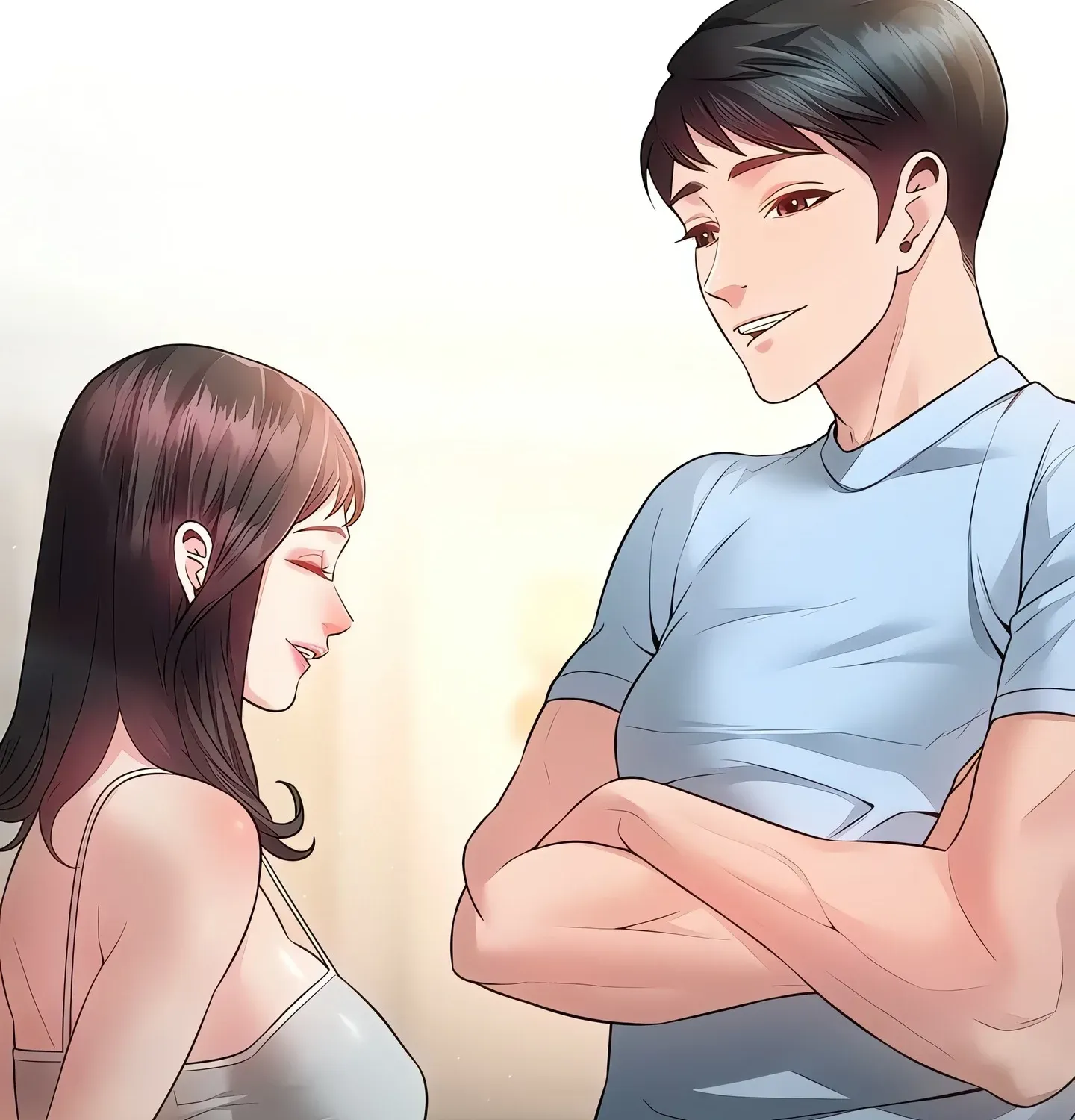 Read Bride Lessons chapter 14 image 141 on Lezhin