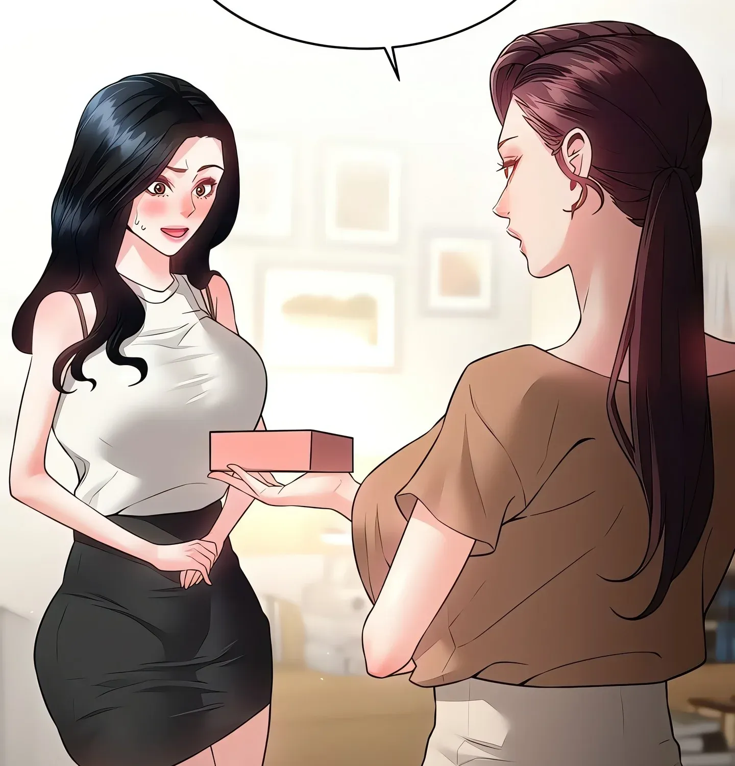 Read Bride Lessons chapter 14 image 25 on Lezhin