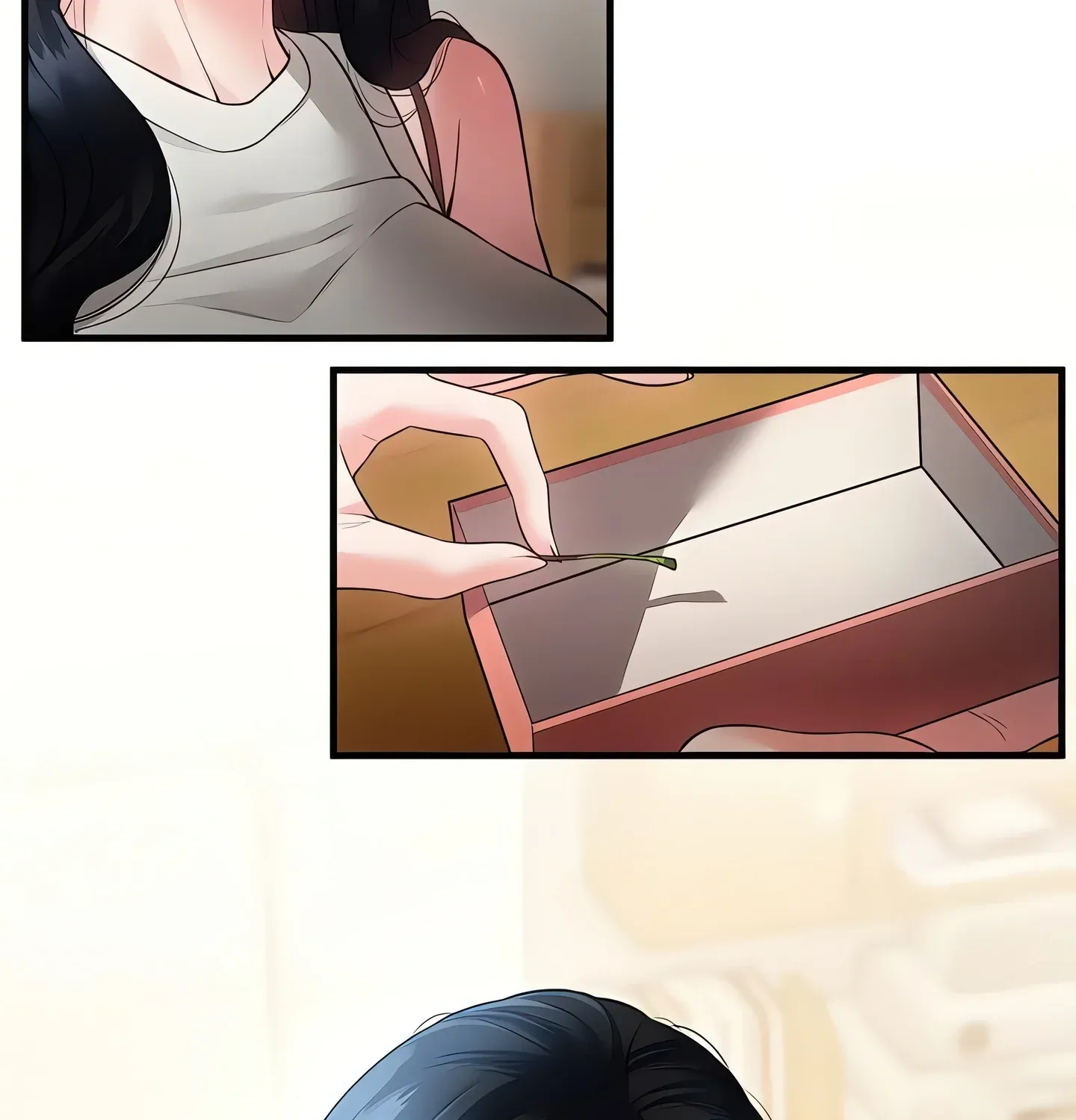 Read Bride Lessons chapter 14 image 28 on Lezhin