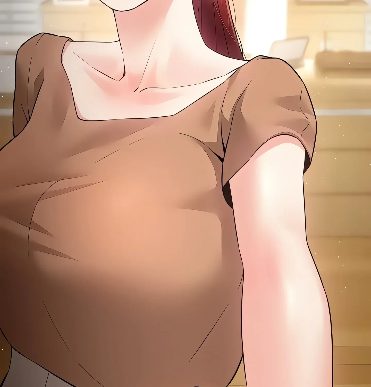 Read Bride Lessons chapter 14 image 3 on Lezhin