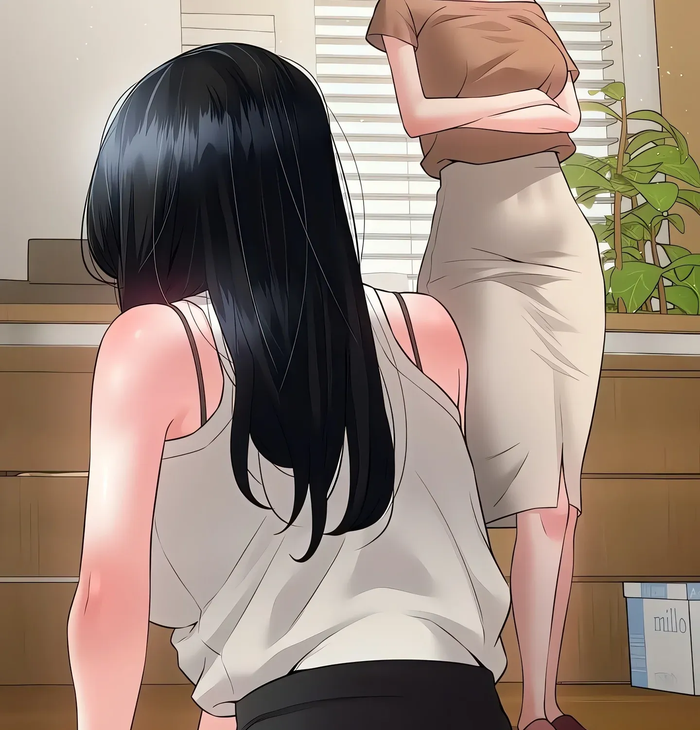 Read Bride Lessons chapter 14 image 84 on Lezhin