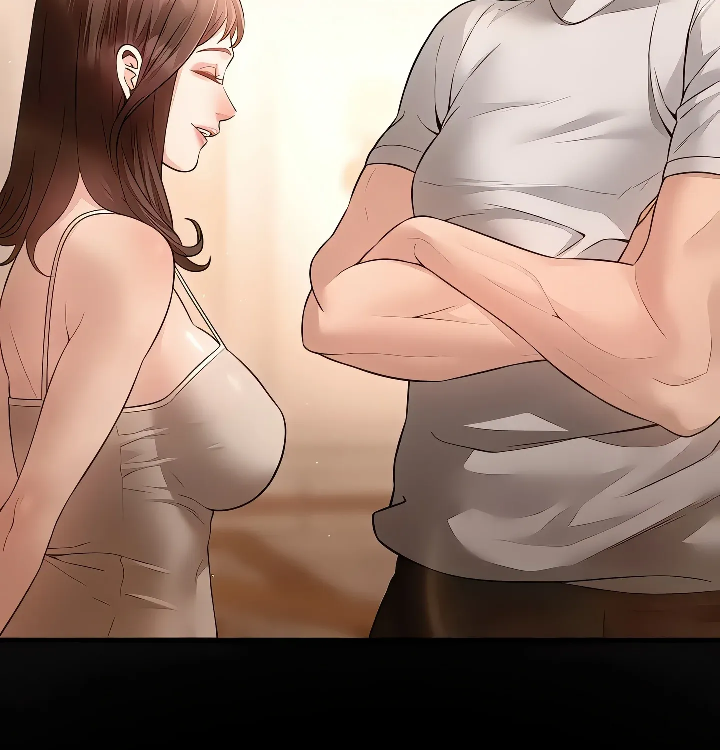 Read Bride Lessons chapter 15 image 18 on Lezhin