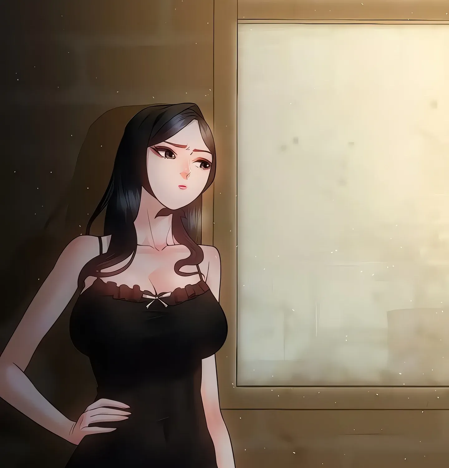 Read Bride Lessons chapter 15 image 33 on Lezhin