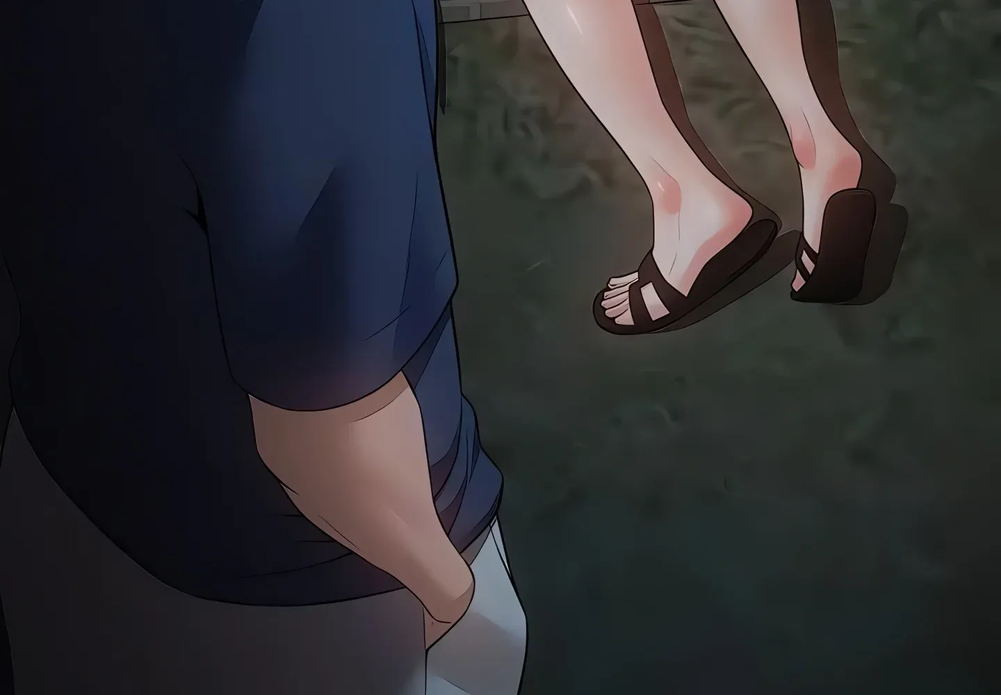 Read Bride Lessons chapter 15 image 97 on Lezhin