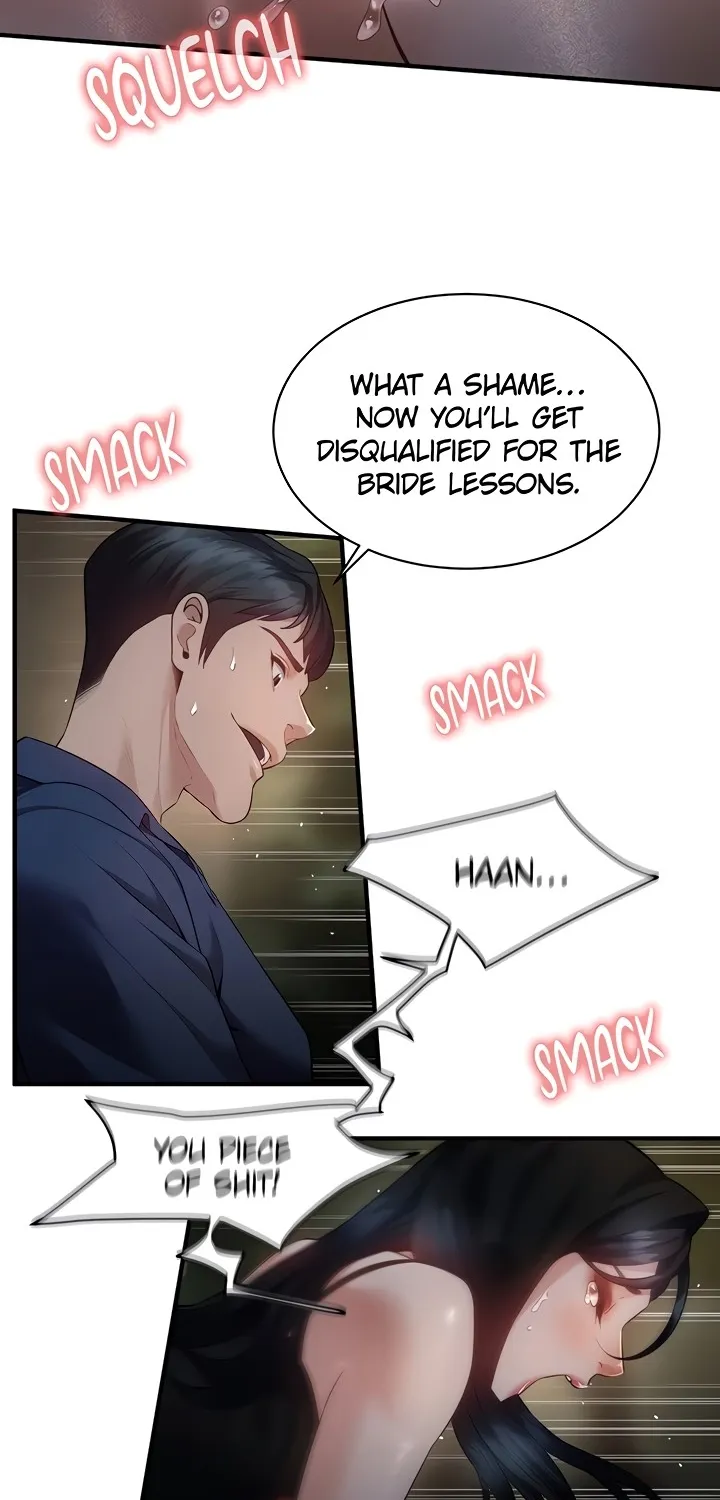 Read Bride Lessons chapter 16 image 83 on Lezhin
