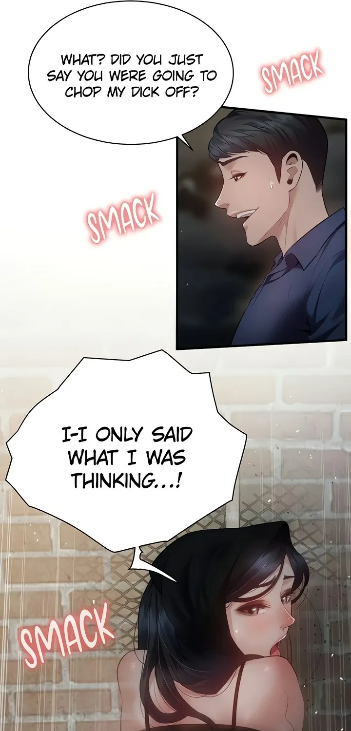 Read Bride Lessons chapter 17 image 36 on Lezhin