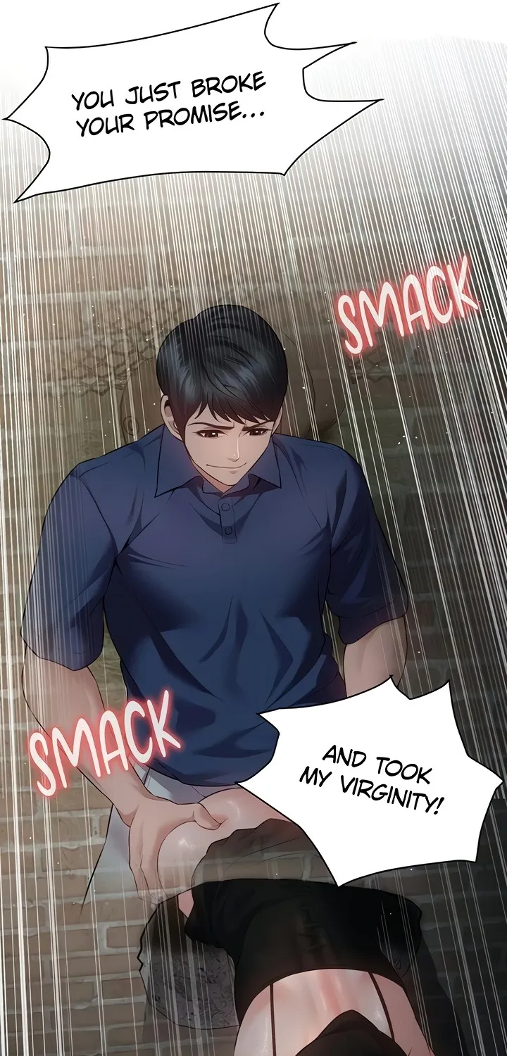 Read Bride Lessons chapter 17 image 8 on Lezhin