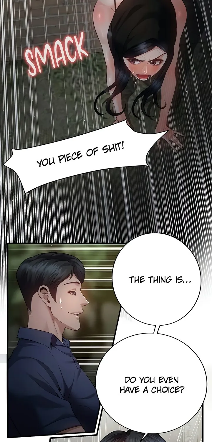 Read Bride Lessons chapter 17 image 9 on Lezhin