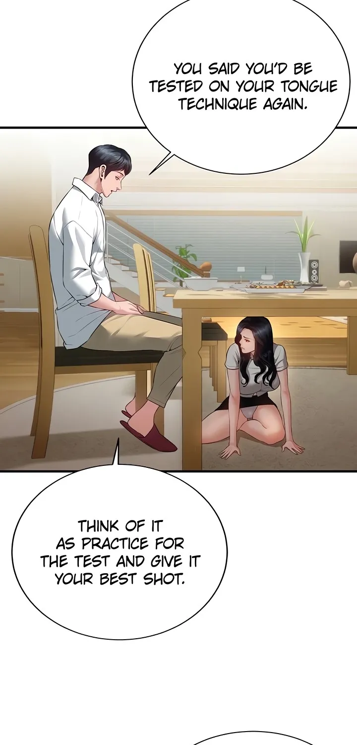 Read Bride Lessons chapter 18 image 10 on Lezhin