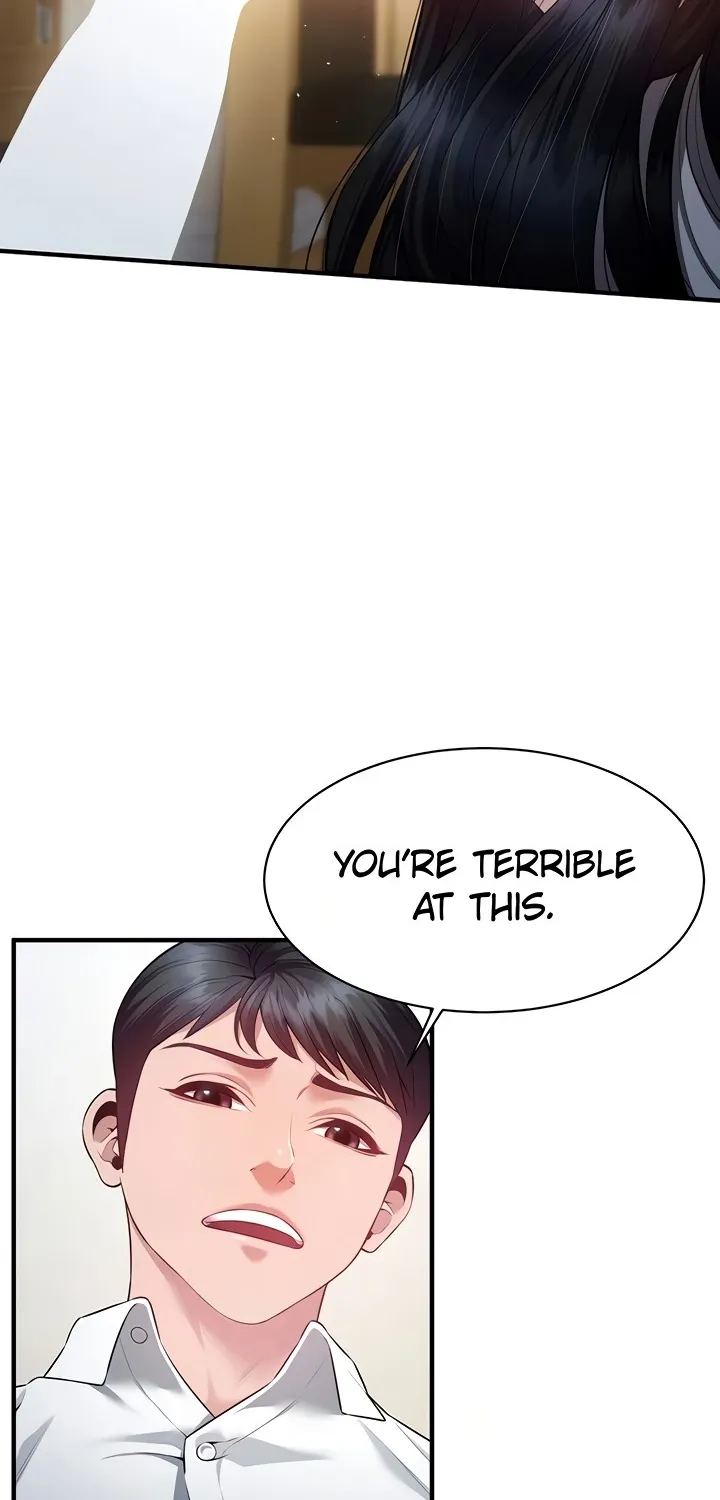 Read Bride Lessons chapter 18 image 17 on Lezhin