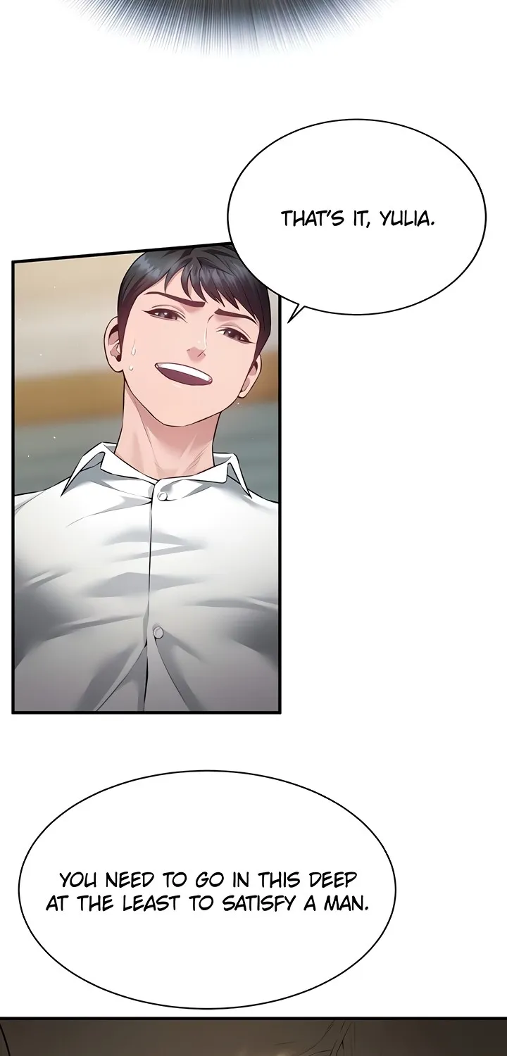 Read Bride Lessons chapter 18 image 33 on Lezhin