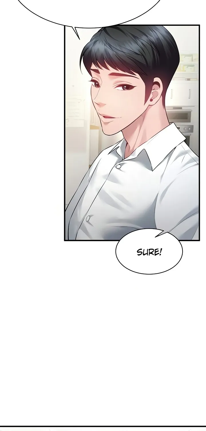 Read Bride Lessons chapter 19 image 14 on Lezhin