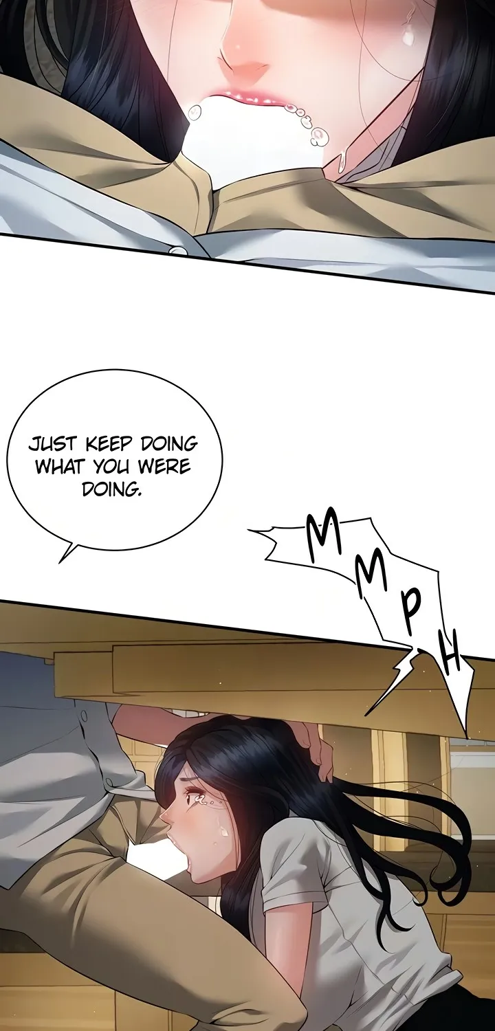 Read Bride Lessons chapter 19 image 20 on Lezhin