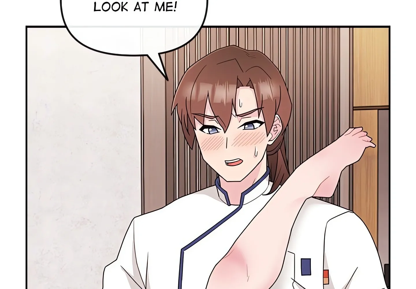Read Bride Lessons chapter 2 image 104 on Lezhin