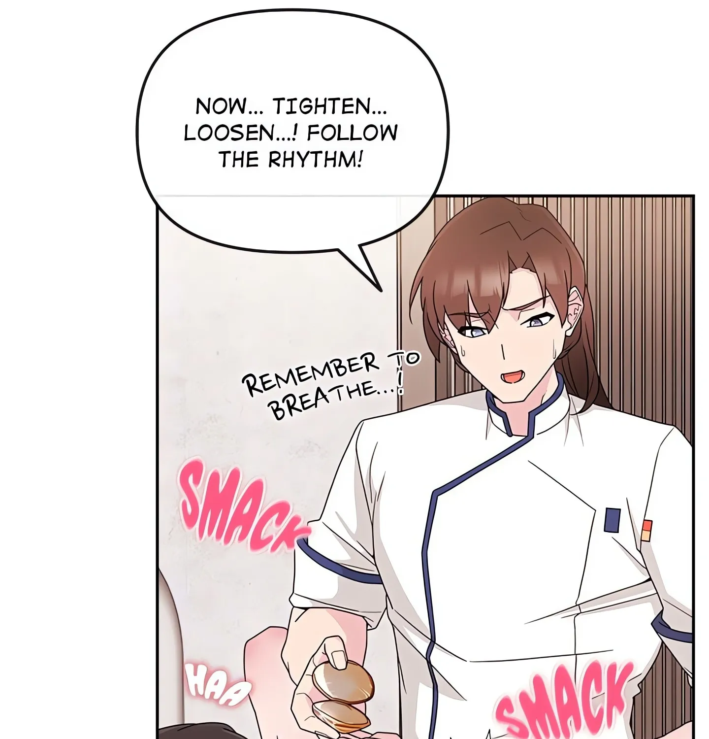 Read Bride Lessons chapter 2 image 112 on Lezhin