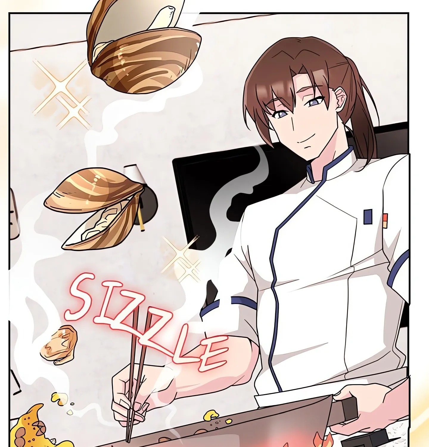 Read Bride Lessons chapter 2 image 85 on Lezhin