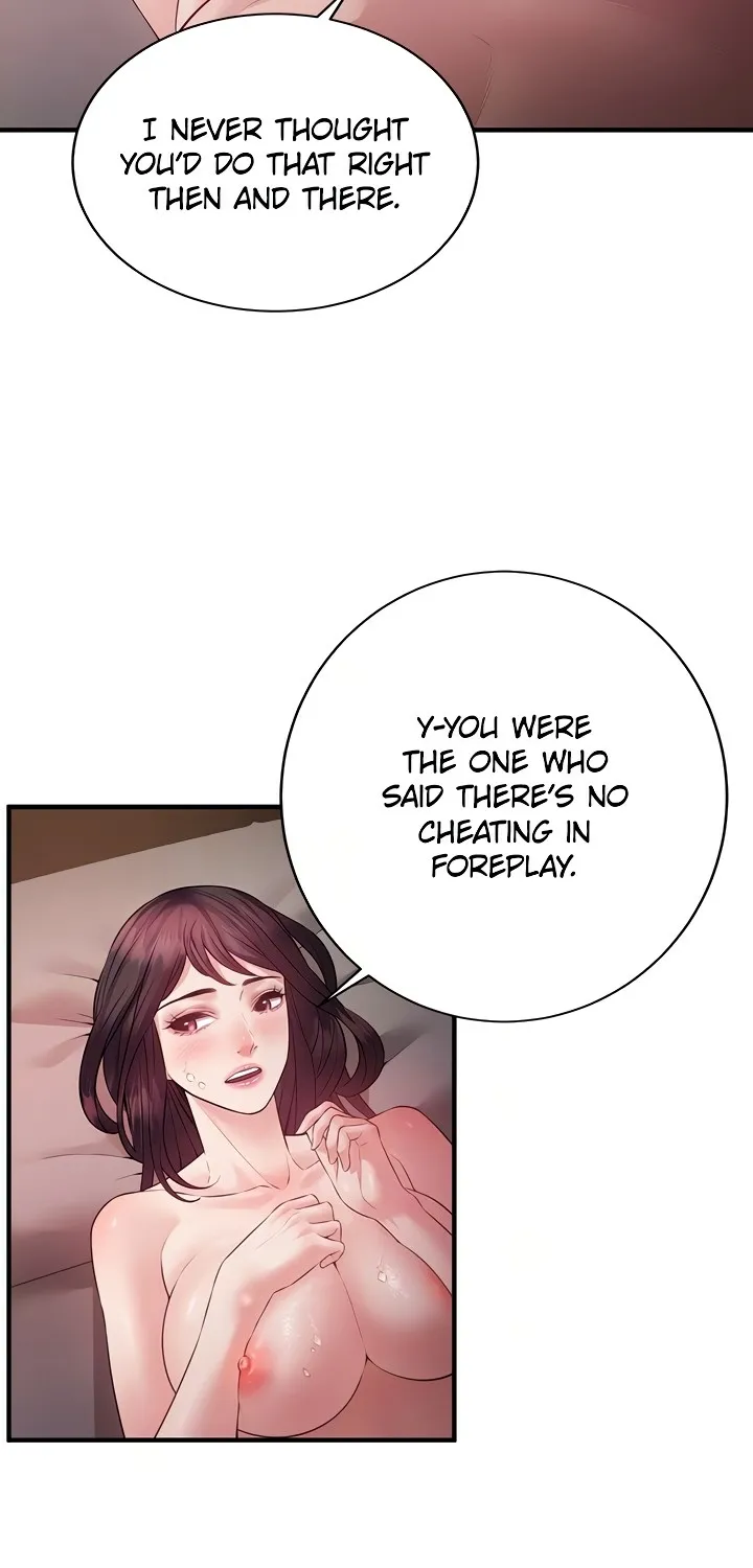 Read Bride Lessons chapter 21 image 20 on Lezhin