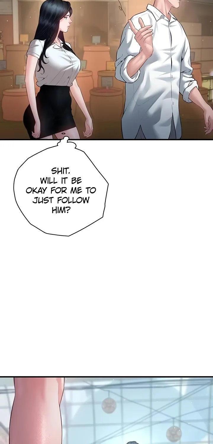Read Bride Lessons chapter 22 image 37 on Lezhin
