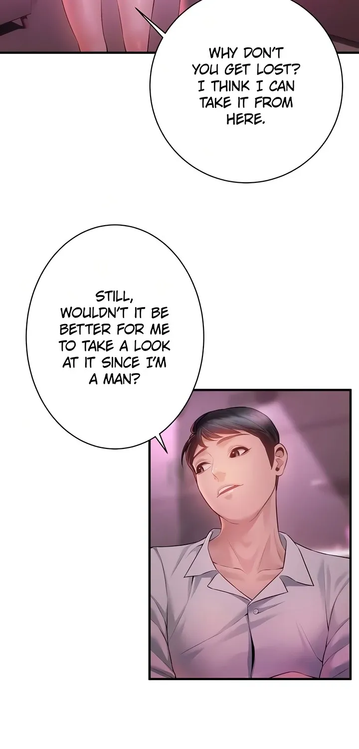 Read Bride Lessons chapter 22 image 46 on Lezhin