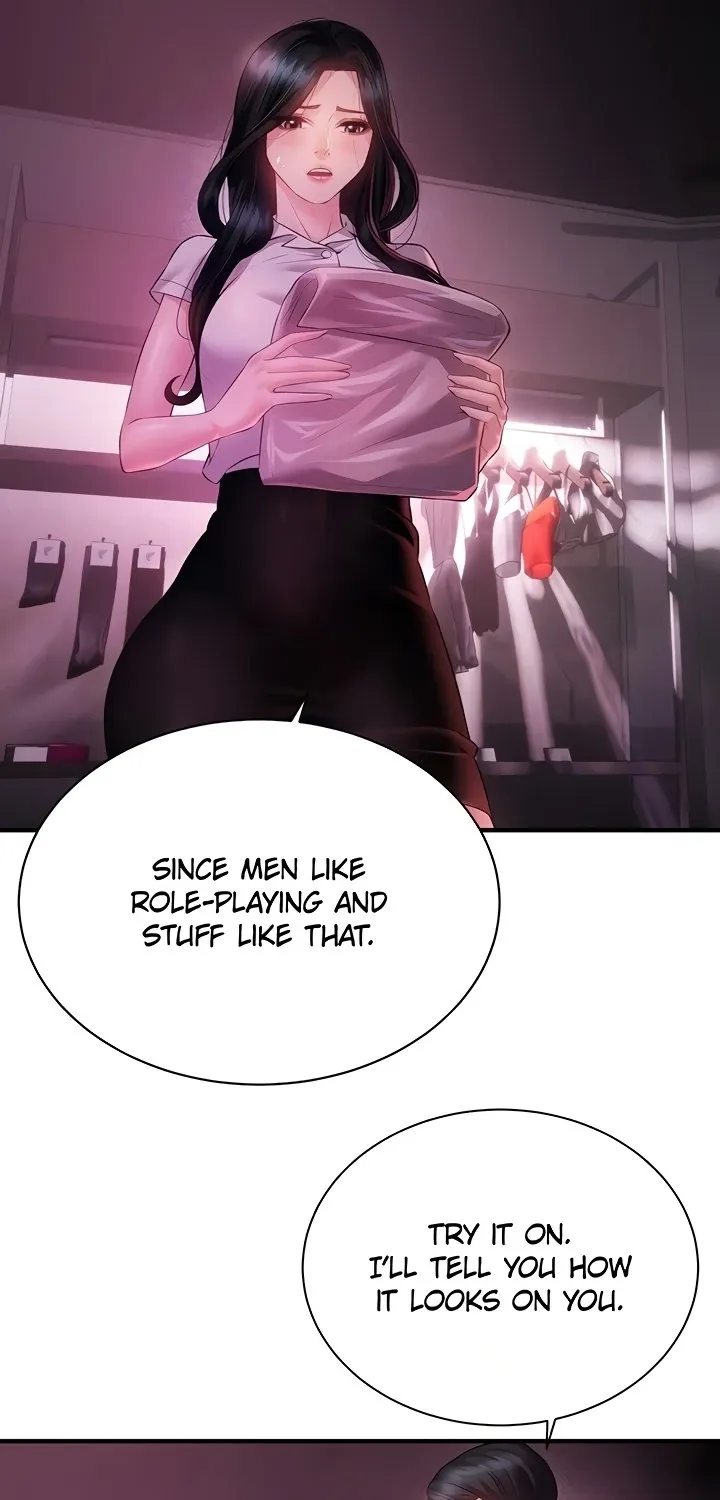 Read Bride Lessons chapter 22 image 50 on Lezhin