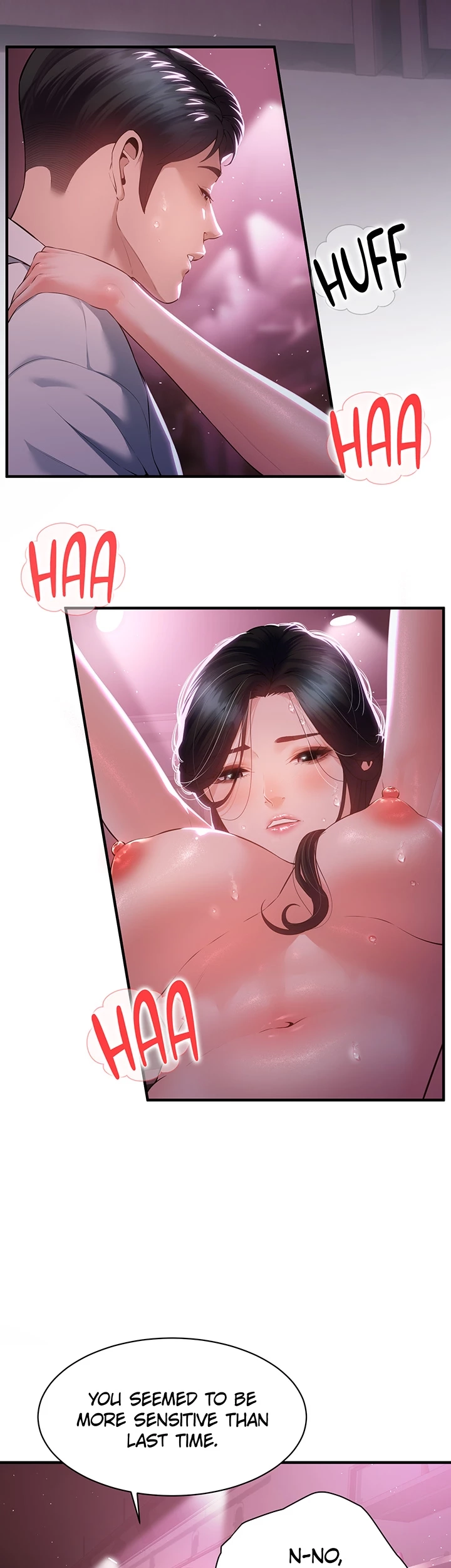 Read Bride Lessons chapter 24 image 1 on Lezhin