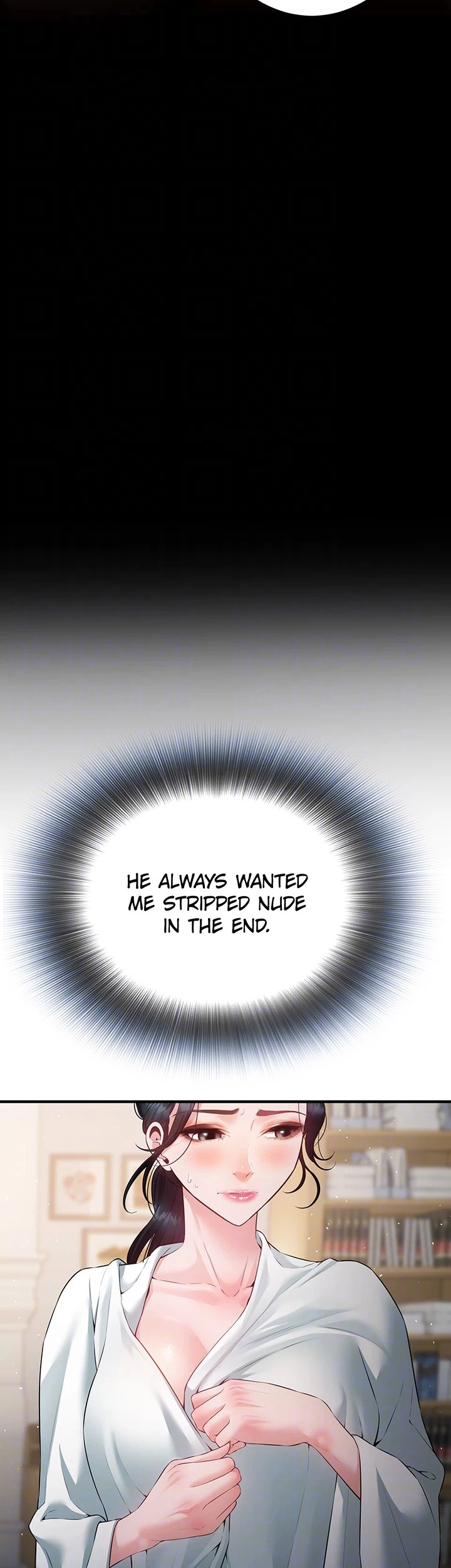 Read Bride Lessons chapter 24 image 16 on Lezhin